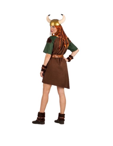 Costume Viking Taille M | Costumes pour Adultes par Le Roi du Carnaval
